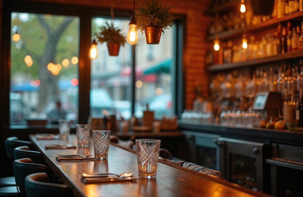 A Food Lover’s Guide to Northampton: Where to Eat, Sip, and Savor in The Woodlands’ Hidden Gem